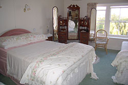 Cwm Craig bedroom