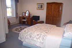 Cwm Craig bedroom